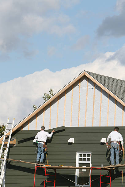 Best Stucco Siding  in Jackson, WY